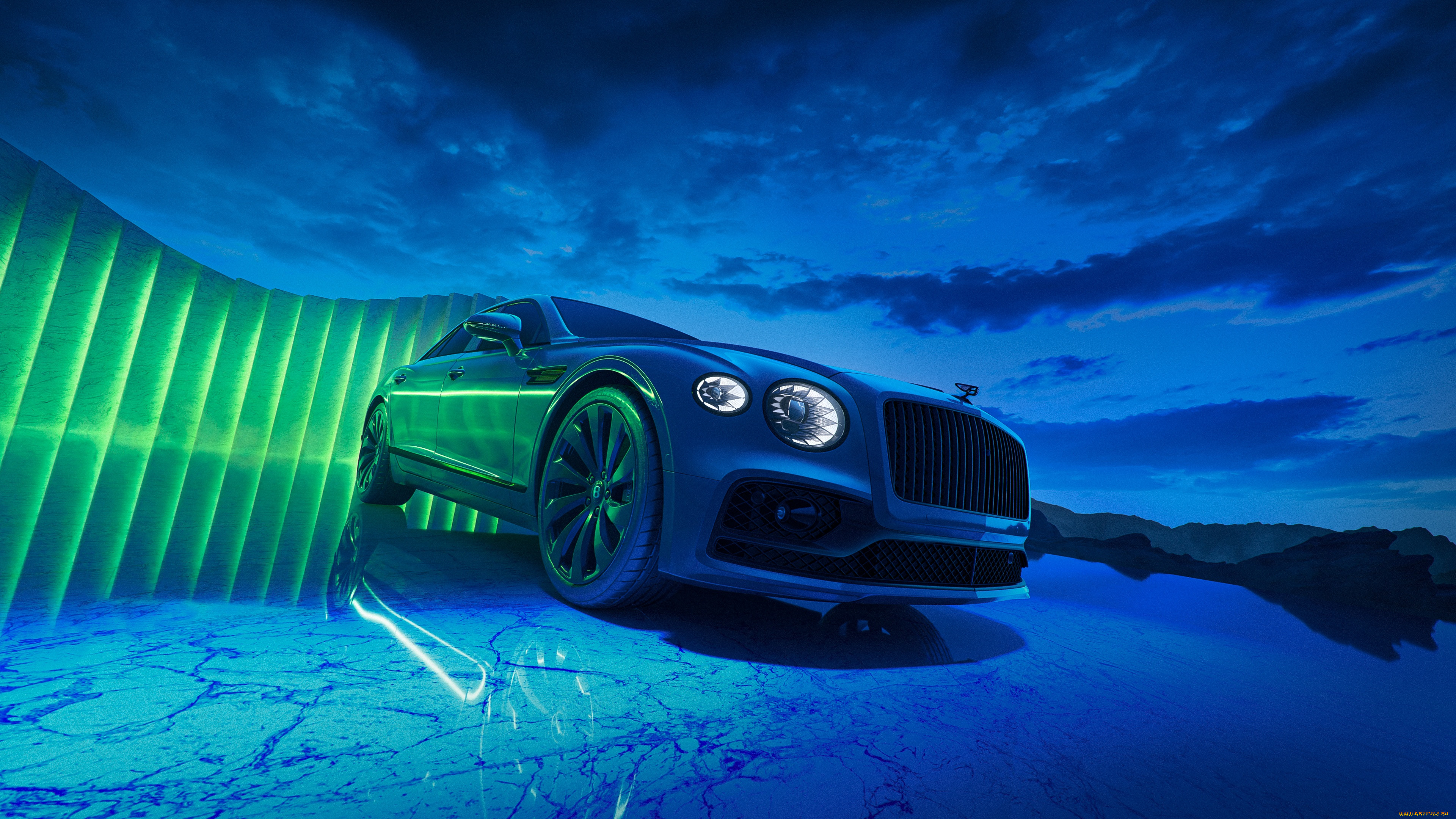 , bentley
